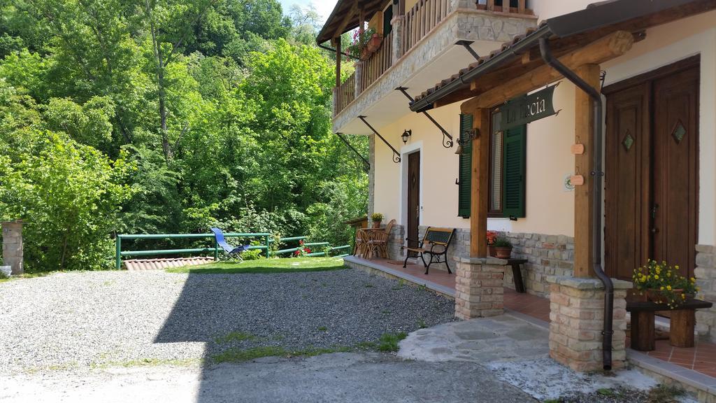 La Lacia Acqui Terme Pokoj fotografie